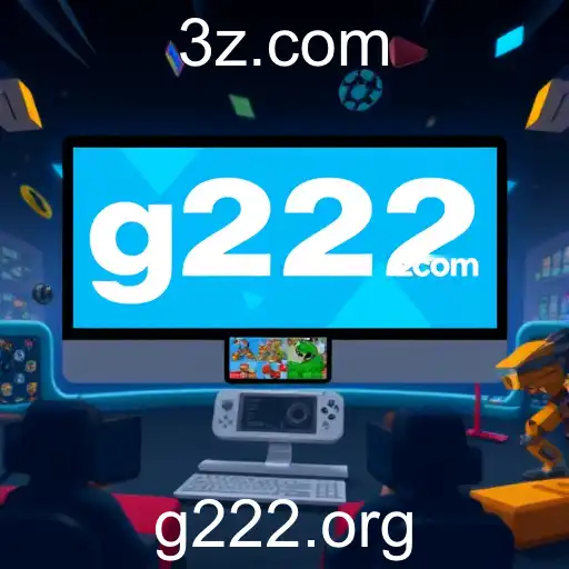 Crescimento e Tendências do g222.com no Mercado de Jogos