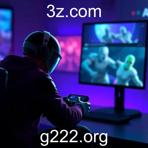 G222.com: A Ascensão de uma Plataforma de Jogos em 2025