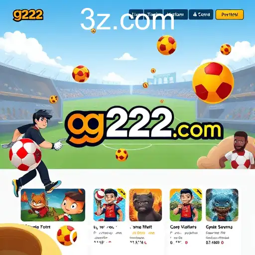 Expansão Rápida do g222.com no Cenário de Jogos Online