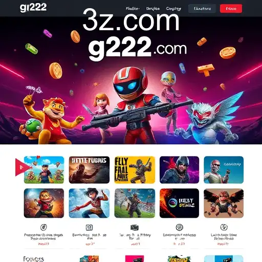 O Crescimento do Mercado de Jogos Online em 2025