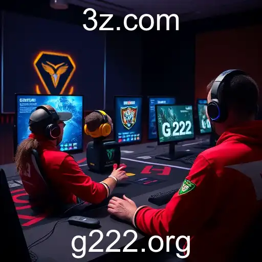A Ascensão de g222.com no Mundo dos Jogos Online