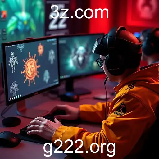 A Ascensão dos Jogos Online: g222.com no Centro das Atenções