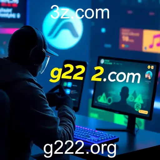 A Evolução dos Jogos Online e o Impacto de g222.com